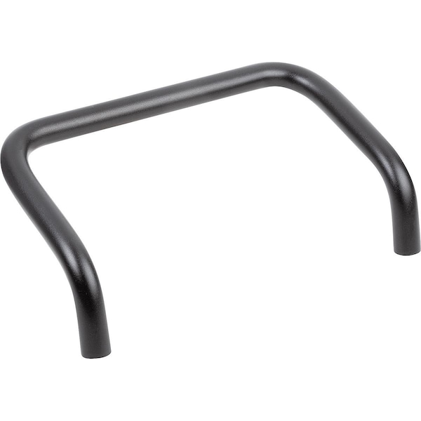 Pull Handle Angled L=216 Aluminum, A=200, D=M08